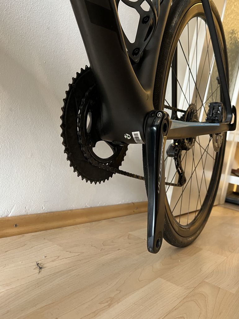 Used Giant Defy Advanced Pro 2 2020 Road & Gravel, Black — image 3 of 7