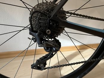 Used Giant Defy Advanced Pro 2 2020 Road & Gravel, Black — image 2 of 7