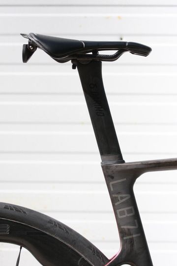 Cannondale SuperSix EVO LAB71 2023 2023 Road & Gravel usato, Rosso — immagine 5 di 6