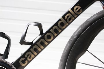 Cannondale SuperSix EVO LAB71 2023 2023 Road & Gravel usato, Rosso — immagine 6 di 6