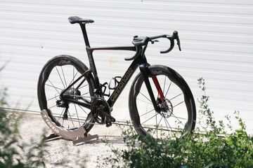 Cannondale SuperSix EVO LAB71 2023 2023 Road & Gravel usato, Rosso — immagine 3 di 6