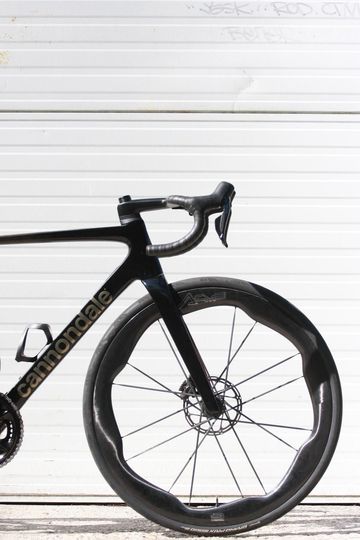 Cannondale SuperSix EVO LAB71 2023 2023 Road & Gravel usato, Rosso — immagine 4 di 6