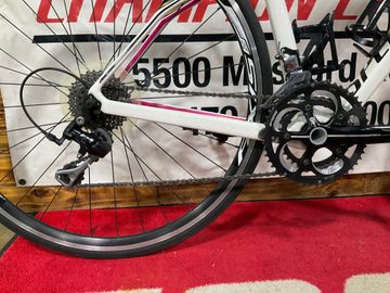 Used Specialized Ruby Sport 2014 2014 Road & Gravel, White — image 2 of 3