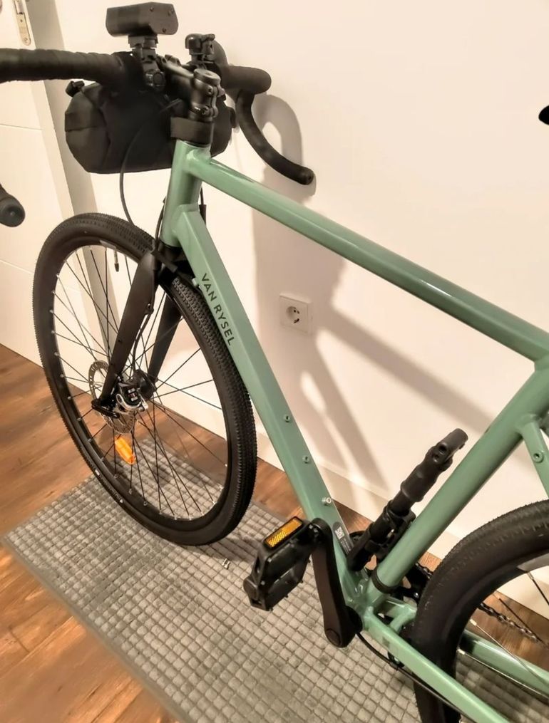 Used DECATHLON Gravel 2025 Road & Gravel — image 3 of 12