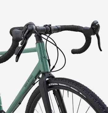 Used DECATHLON Gravel 2025 Road & Gravel — image 9 of 12