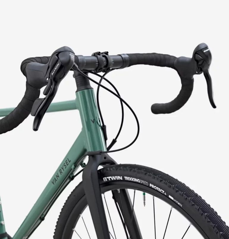 Used DECATHLON Gravel 2025 Road & Gravel — image 9 of 12