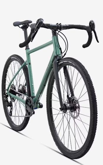 Used DECATHLON Gravel 2025 Road & Gravel — image 10 of 12
