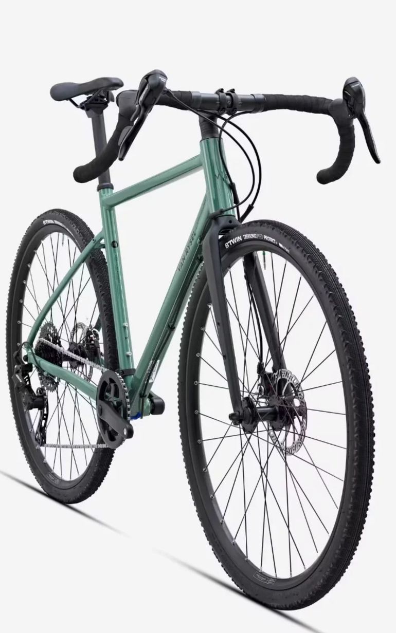 Used DECATHLON Gravel 2025 Road & Gravel — image 10 of 12