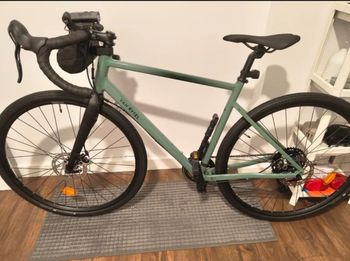 Used DECATHLON Gravel 2025 Road & Gravel — image 1 of 12