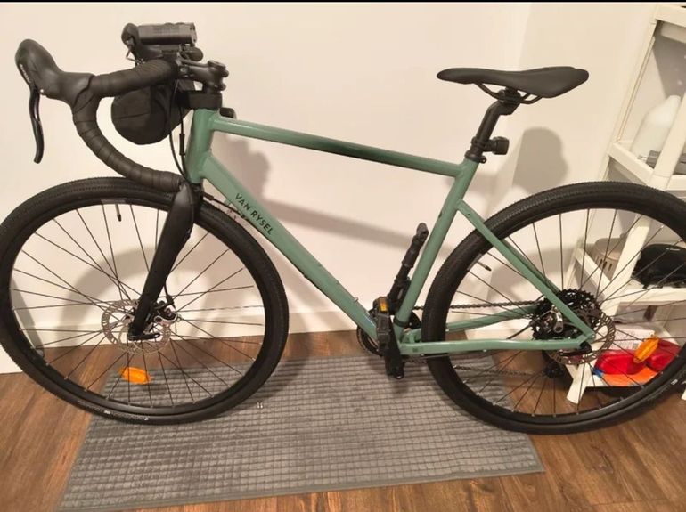 Used DECATHLON Gravel 2025 Road & Gravel — image 1 of 12