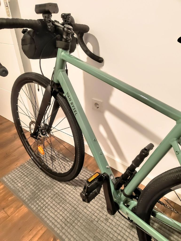 Used DECATHLON Gravel 2025 Road & Gravel — image 5 of 12