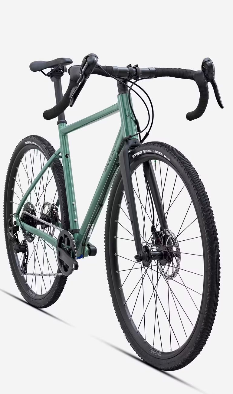 Used DECATHLON Gravel 2025 Road & Gravel — image 12 of 12