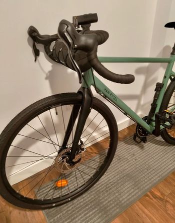 Used DECATHLON Gravel 2025 Road & Gravel — image 2 of 12