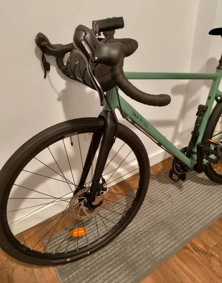 Used DECATHLON Gravel 2025 Road & Gravel — image 2 of 12
