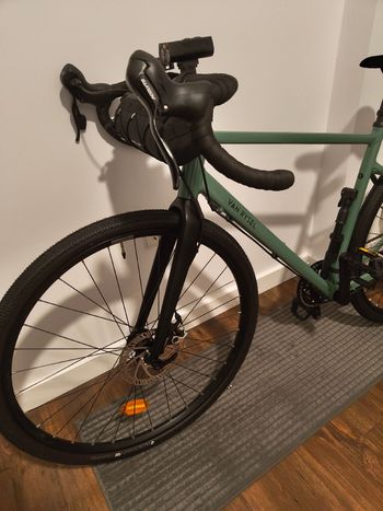 Used DECATHLON Gravel 2025 Road & Gravel — image 6 of 12