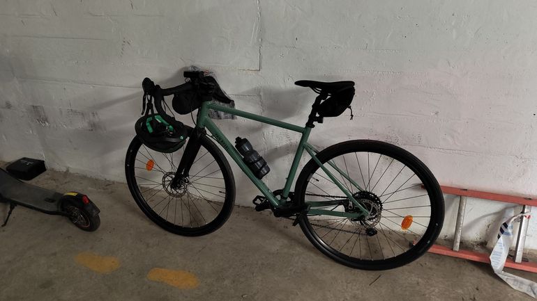 Used DECATHLON Gravel 2025 Road & Gravel — image 8 of 12