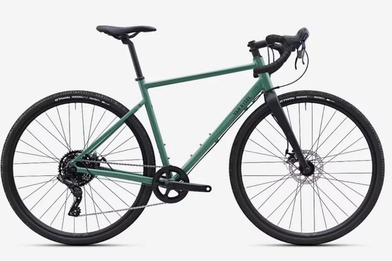 Used DECATHLON Gravel 2025 Road & Gravel — image 11 of 12
