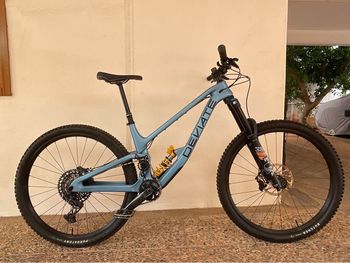 Deviate, Deviate Highlander 1 Carbon High-pivot Full Suspension Trail/enduro