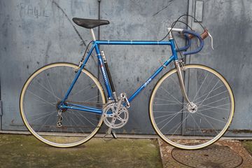 Gitane Super Vitus 1978 Road & Gravel de segunda mano, Azul — imagen 22 de 25