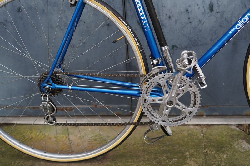 Gitane Super Vitus 1978 Road & Gravel de segunda mano, Azul — imagen 19 de 25