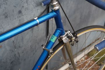 Gitane Super Vitus 1978 Road & Gravel de segunda mano, Azul — imagen 20 de 25