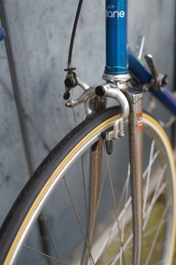 Gitane Super Vitus 1978 Road & Gravel de segunda mano, Azul — imagen 9 de 25
