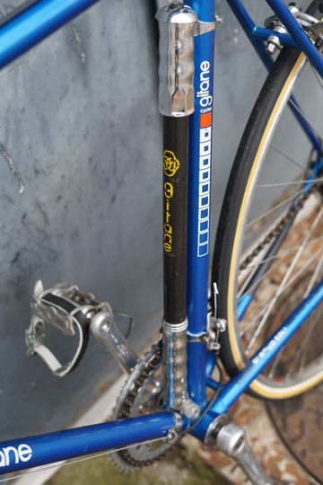 Gitane Super Vitus 1978 Road & Gravel de segunda mano, Azul — imagen 17 de 25
