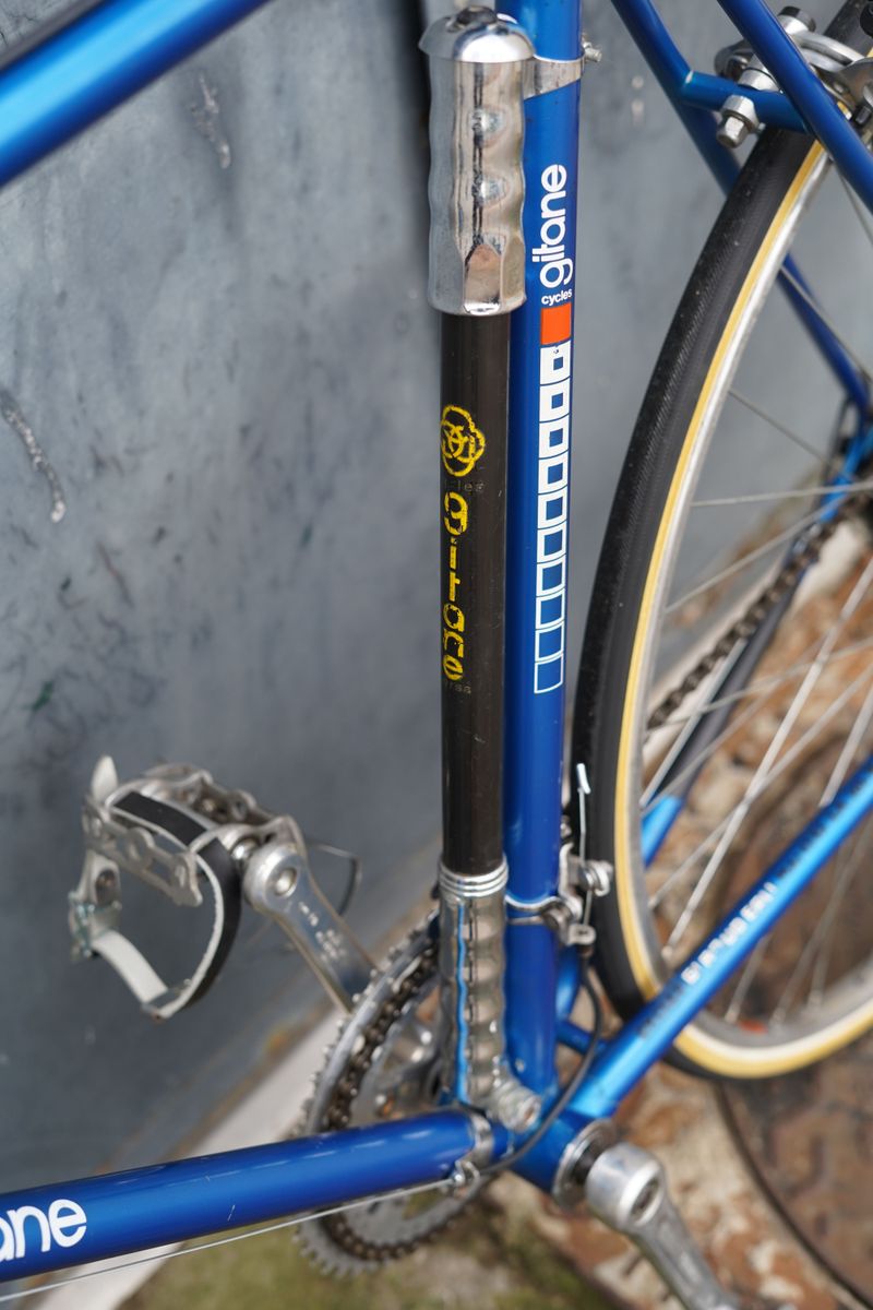Gitane Super Vitus 1978 Road & Gravel de segunda mano, Azul — imagen 17 de 25
