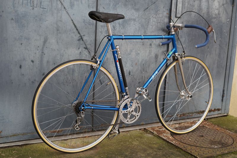 Gitane Super Vitus 1978 Road & Gravel de segunda mano, Azul — imagen 25 de 25