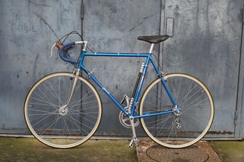 Gitane, Super Vitus