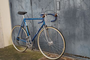 Gitane Super Vitus 1978 Road & Gravel de segunda mano, Azul — imagen 23 de 25