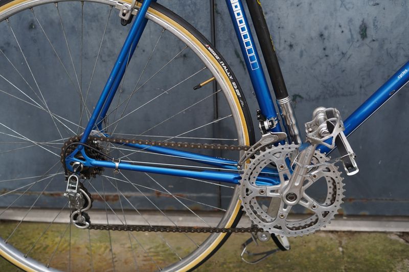 Gitane Super Vitus 1978 Road & Gravel de segunda mano, Azul — imagen 18 de 25