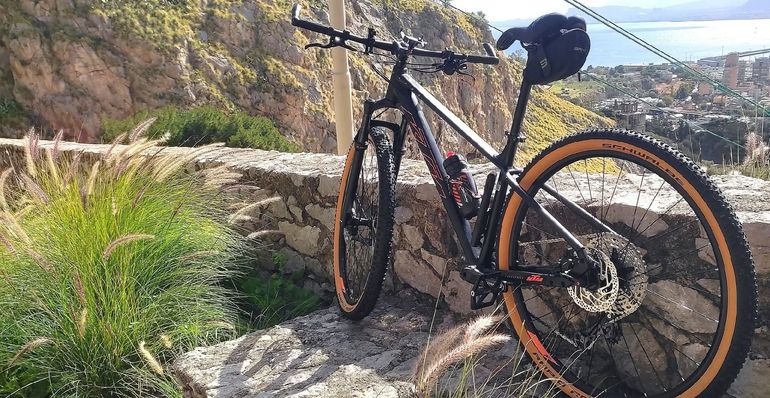 Used KTM ULTRA 1964 PRO 29 2023 2023 Mountainbike, Black, 29 — image 2 of 5