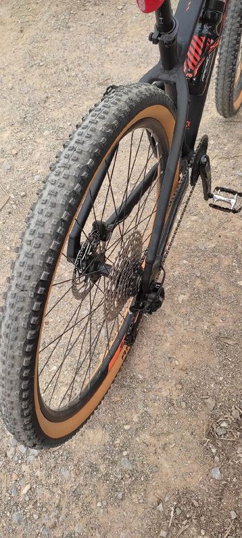 Used KTM ULTRA 1964 PRO 29 2023 2023 Mountainbike, Black, 29 — image 3 of 5