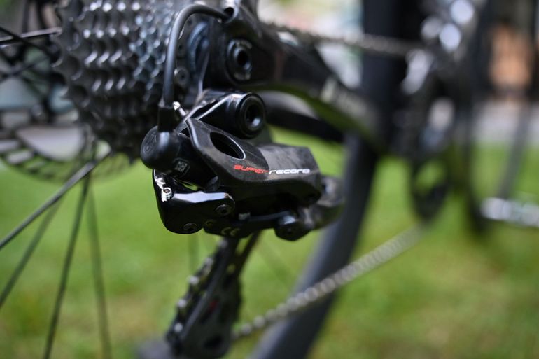 Used Factor Custom Built 2022 Road & Gravel, Black — image 3 of 8