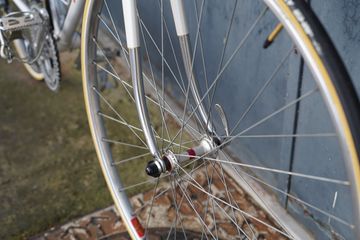 Used Peugeot PS 10 1981 Road & Gravel, White — image 20 of 28