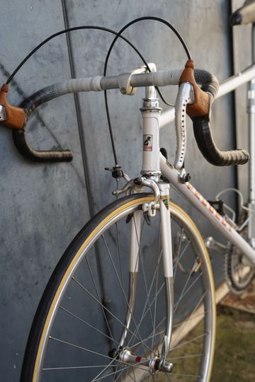 Used Peugeot PS 10 1981 Road & Gravel, White — image 6 of 28