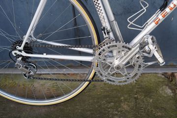 Used Peugeot PS 10 1981 Road & Gravel, White — image 28 of 28