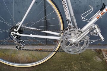 Used Peugeot PS 10 1981 Road & Gravel, White — image 15 of 28