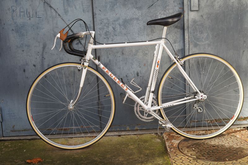 Käytetty Peugeot PS 10 1981 Road & Gravel