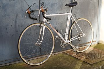 Used Peugeot PS 10 1981 Road & Gravel, White — image 4 of 28