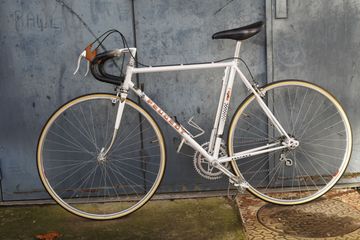 Used Peugeot PS 10 1981 Road & Gravel, White — image 2 of 28