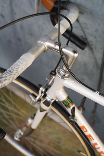 Used Peugeot PS 10 1981 Road & Gravel, White — image 8 of 28