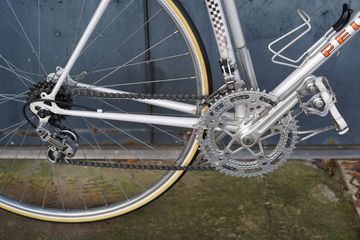 Used Peugeot PS 10 1981 Road & Gravel, White — image 14 of 28