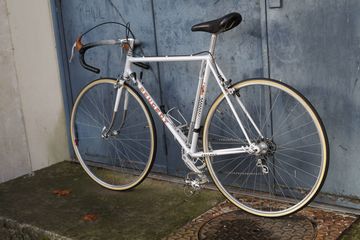 Used Peugeot PS 10 1981 Road & Gravel, White — image 3 of 28