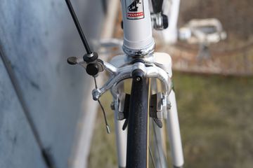 Used Peugeot PS 10 1981 Road & Gravel, White — image 12 of 28