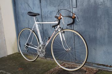 Used Peugeot PS 10 1981 Road & Gravel, White — image 21 of 28