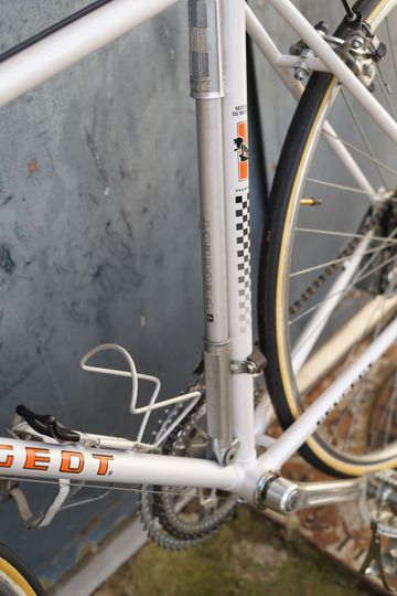 Used Peugeot PS 10 1981 Road & Gravel, White — image 7 of 28