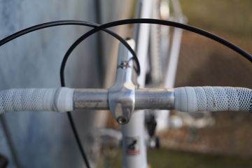 Used Peugeot PS 10 1981 Road & Gravel, White — image 11 of 28