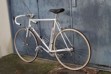Used Peugeot PKN 10 1980 Road & Gravel, White — image 4 of 21